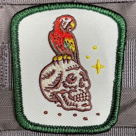 CRANEO TROPIC MORALE PATCH - Tactical Outfitters