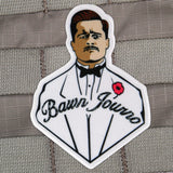 BAWN JOURNO MORALE PATCH - Tactical Outfitters