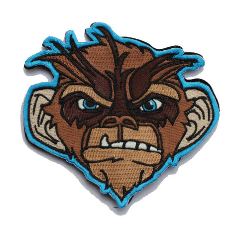 BLUE 2017 GATHERING GRUMPY MONKEY MORALE PATCH - Tactical Outfitters
