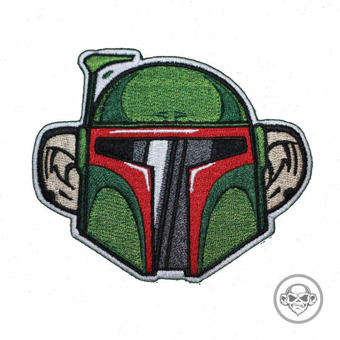 GRUMPY B.FETT MORALE PATCH - Tactical Outfitters