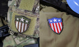 CAPTAIN AMERICA HEATER SHIELD MORALE PATCH - Tactical Outfitters