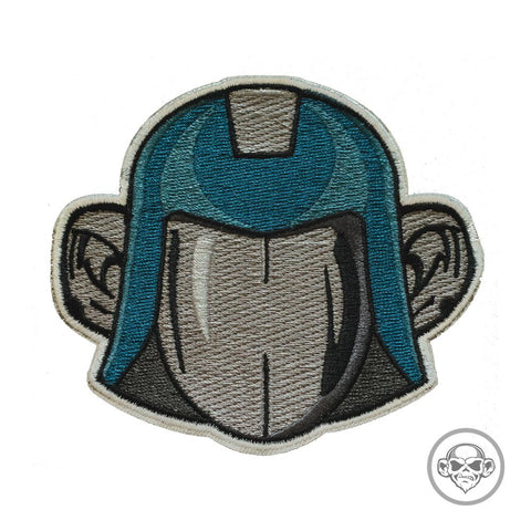 GRUMPY COBRA COMMANDER MONKEY MORALE PATCH - Tactical Outfitters