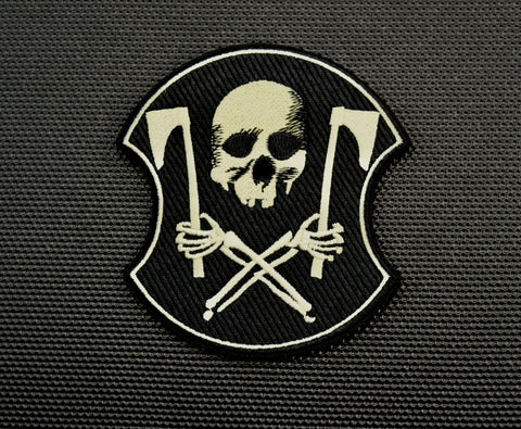 NORSE LEGEND PREMIUM EMBROIDERED MORALE PATCH - Tactical Outfitters