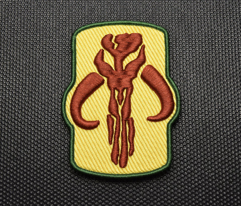 MYTHOSAUR MORALE PATCH - Tactical Outfitters
