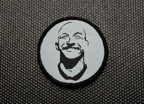 TOM HARDY BRONSON MORALE PATCH - Tactical Outfitters
