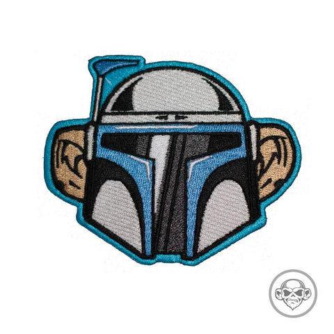GRUMPY JANGO FETT MORALE PATCH - Tactical Outfitters
