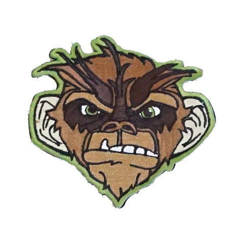 GRUMPY MONKEY MORALE PATCH - Tactical Outfitters