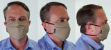 SO Tech Ripstop Cotton Face Mask - Tactical Outfitters