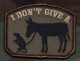 Rat's Ass Morale Patch - Tactical Outfitters