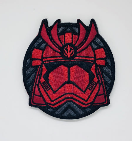 SAMURAI SITH TROOPER - MORALE PATCH - Tactical Outfitters