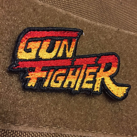 Gun Fighter Morale Patch - Tactical Outfitters