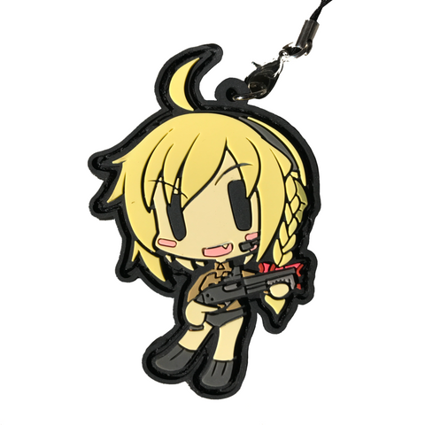 CHIBI REMI HYBRID PVC MORALE PATCH/STRAP - Tactical Outfitters
