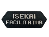 Isekai Facilitator Morale Patch - Tactical Outfitters