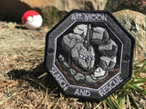 SEARCH AND RESCUE MORALE PATCH - Tactical Outfitters