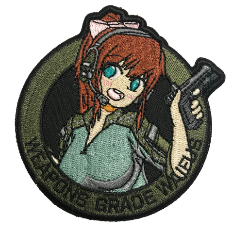 WGW OG REMIX MORALE PATCH - Tactical Outfitters