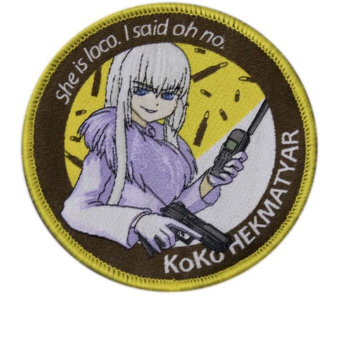 KOKO MORALE PATCH - Tactical Outfitters