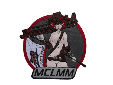 MCLMM MORALE PATCH - Tactical Outfitters