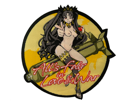 All’s Fair (NSFW) Morale Patch - Tactical Outfitters