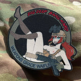 WGW SAYORI MORALE PATCH - Tactical Outfitters