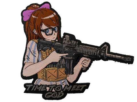 SAYORI FORSING MORALE PATCH - Tactical Outfitters