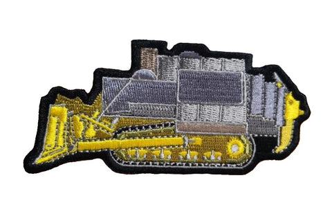 KILLDOZER MORALE PATCH OR PIN - Tactical Outfitters