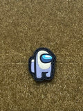 Little Spacemen PVC Cat Eye Morale Patch - Tactical Outfitters