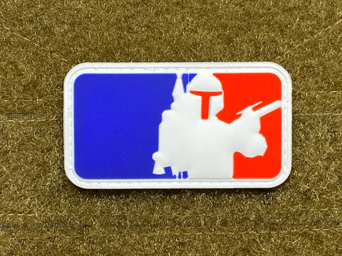 Major League Bounty Hunter PVC Morale Patch - Tactical Outfitters