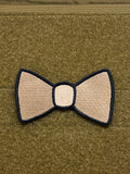 BOW TIE MORALE PATCH - Tactical Outfitters
