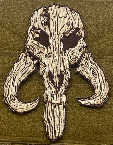 Tiki Mythosaur Morale Patch - Tactical Outfitters