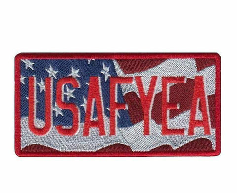 USAFYEA Morale Patch - Tactical Outfitters