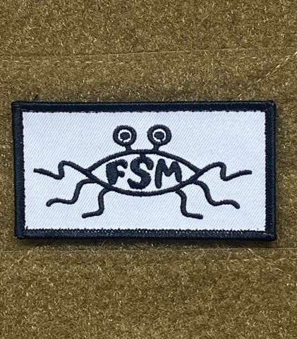 FSM Morale Patch - Tactical Outfitters