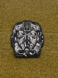 Tiki Buckets Morale Patches - Tactical Outfitters