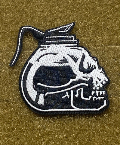 Dead Without Coffee Morale Patch - Tactical Outfitters
