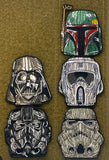 Tiki Buckets Morale Patches - Tactical Outfitters