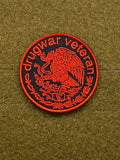 Ed’s Manifesto Drug War Veteran Limited Edition Morale Patch - Tactical Outfitters