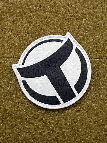 Tactical Outfitters Woven Logo Morale Patch - Tactical Outfitters