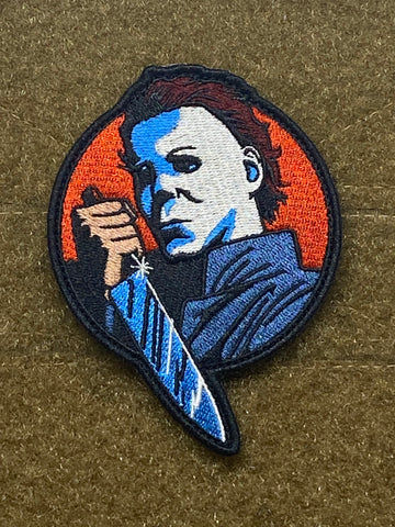 Michael Myers Morale Patch - Tactical Outfitters