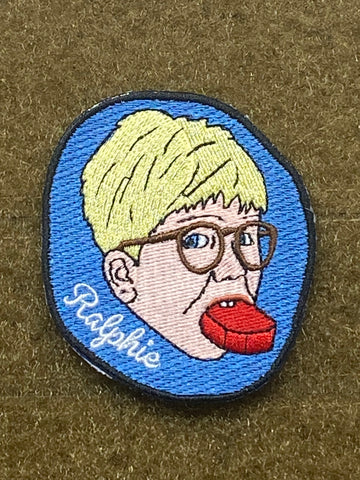 Ralphie Morale Patch - Tactical Outfitters