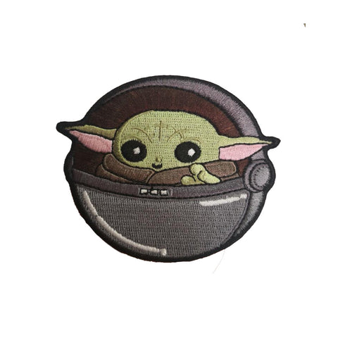 The Child - Baby Yoda V1 Morale Patch - Tactical Outfitters