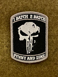 PENNY AND A DIME MORALE PATCH - Tactical Outfitters