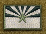 Arizona Flag Morale Patch - Tactical Outfitters