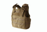 Tactical Mini Plate Carrier Drink Holder - Tactical Outfitters