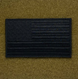 Large US Flag Morale Patch - Tactical Outfitters