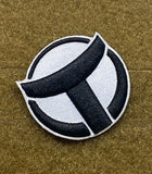 Tactical Outfitters 3D Logo Morale Patch - Tactical Outfitters