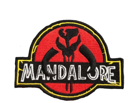 Mandalore Park Morale Patch - Tactical Outfitters