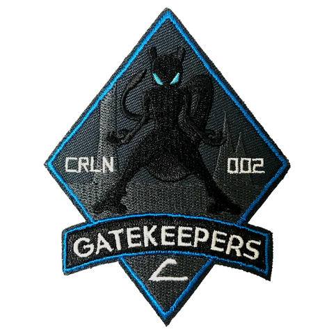 GATEKEEPERS MORALE PATCH - Tactical Outfitters