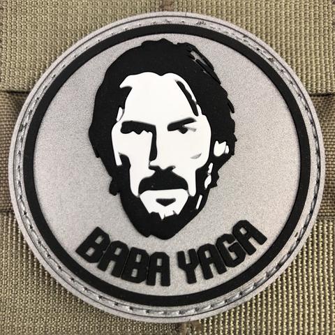 JOHN WICK "BABA YAGA" MORALE PATCH - Tactical Outfitters
