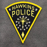 HAWKINS POLICE MORALE PATCH - Tactical Outfitters