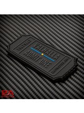 Valhalla Admit One PVC Morale Patch - Tactical Outfitters