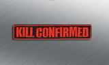 KILL CONFIRMED MORALE PATCH - Tactical Outfitters